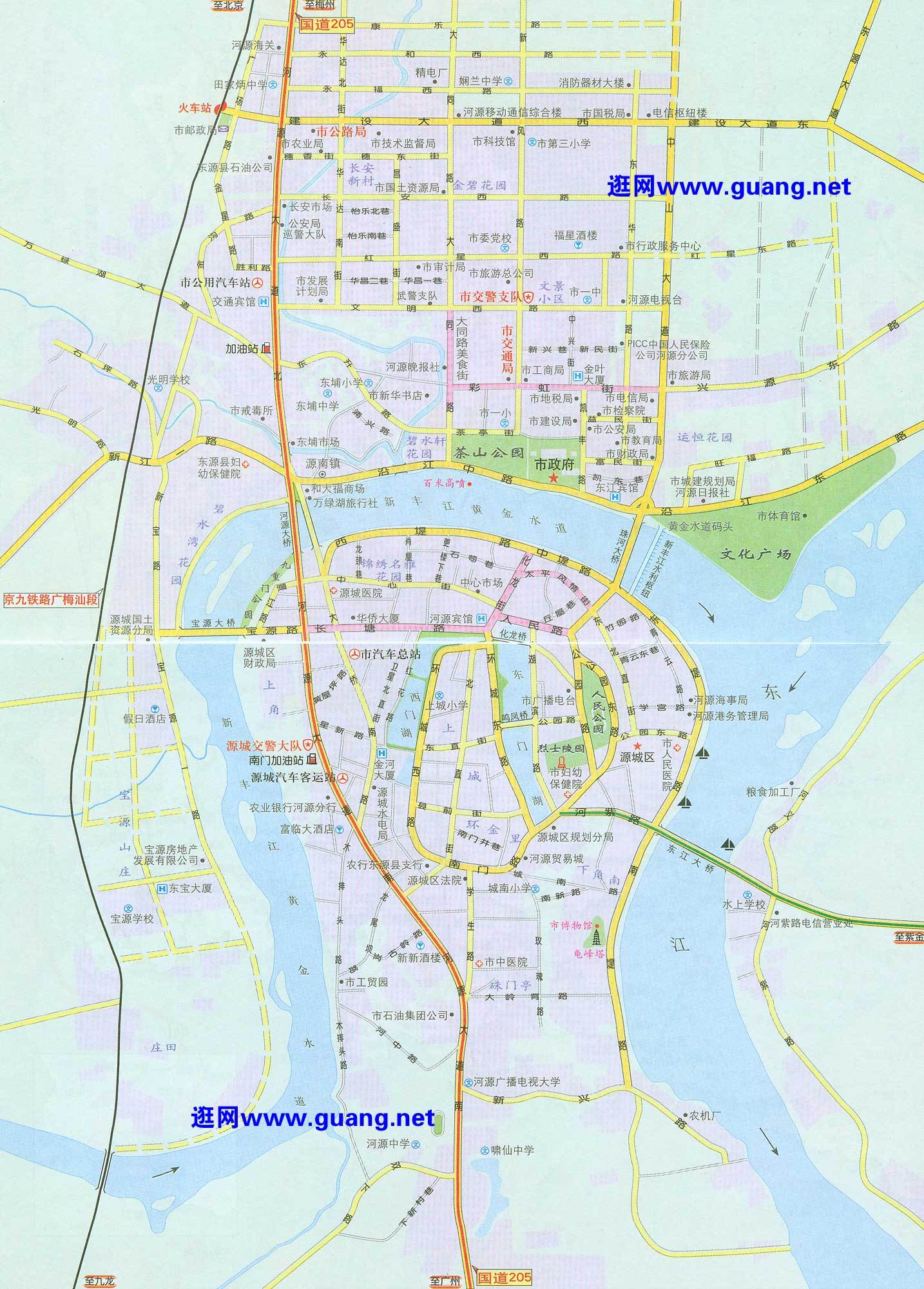 最新石家庄市城区地图，揭示城市发展的脉络