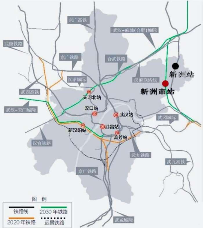 湖北麻城铁路最新新闻，迈向现代化交通枢纽的重要步伐